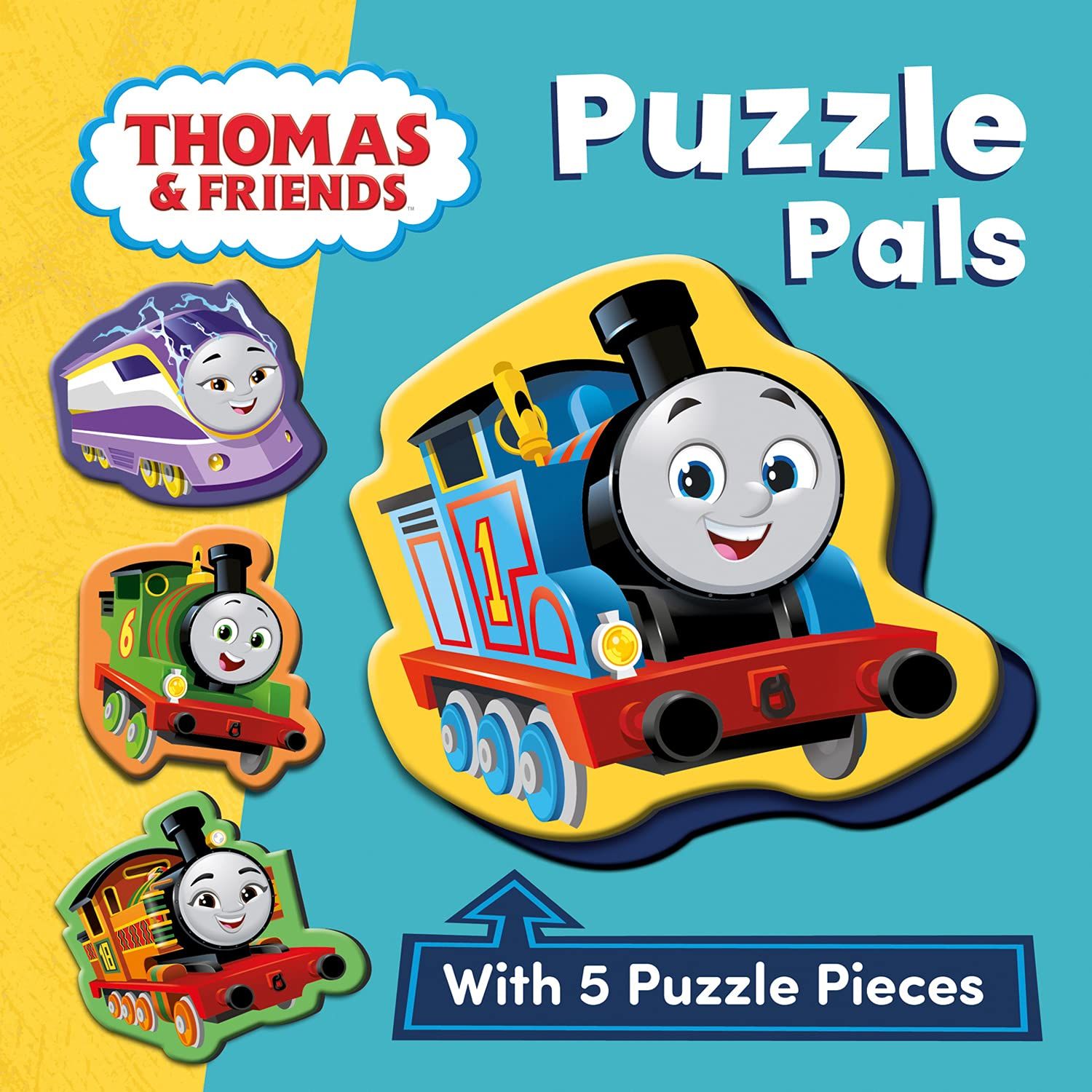 Thomas and Friends: Puzzle Pals