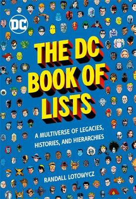 Picture of DC Book of Lists
