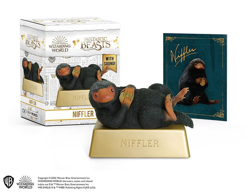 Picture of Fantastic Beasts: Niffler : With Sound!