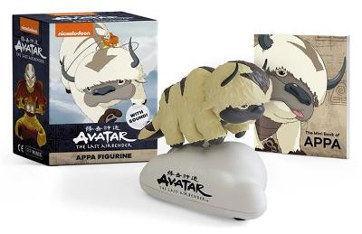 Picture of Avatar: The Last Airbender Appa Figurine : With sound!