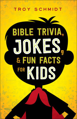 Picture of Bible Trivia, Jokes, and Fun Facts for Kids