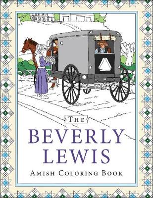 Picture of The Beverly Lewis Amish Coloring Book