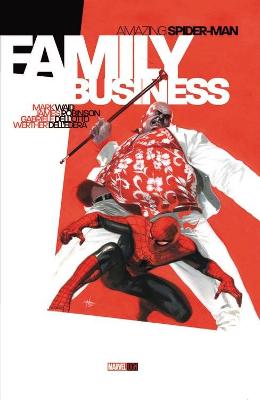 Picture of Amazing Spider-man: Family Business