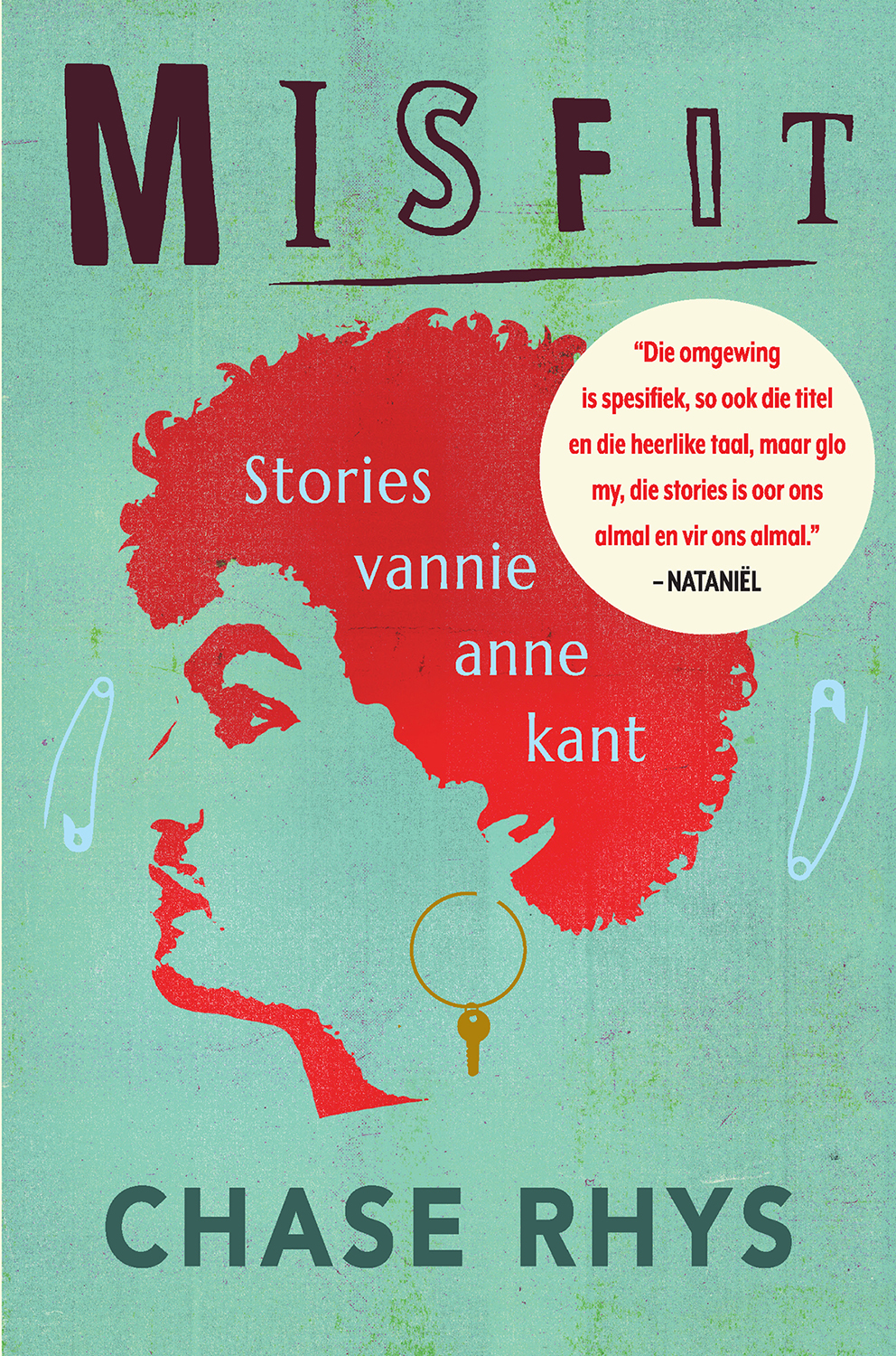 Misfit : Stories Vannie Anne Kant