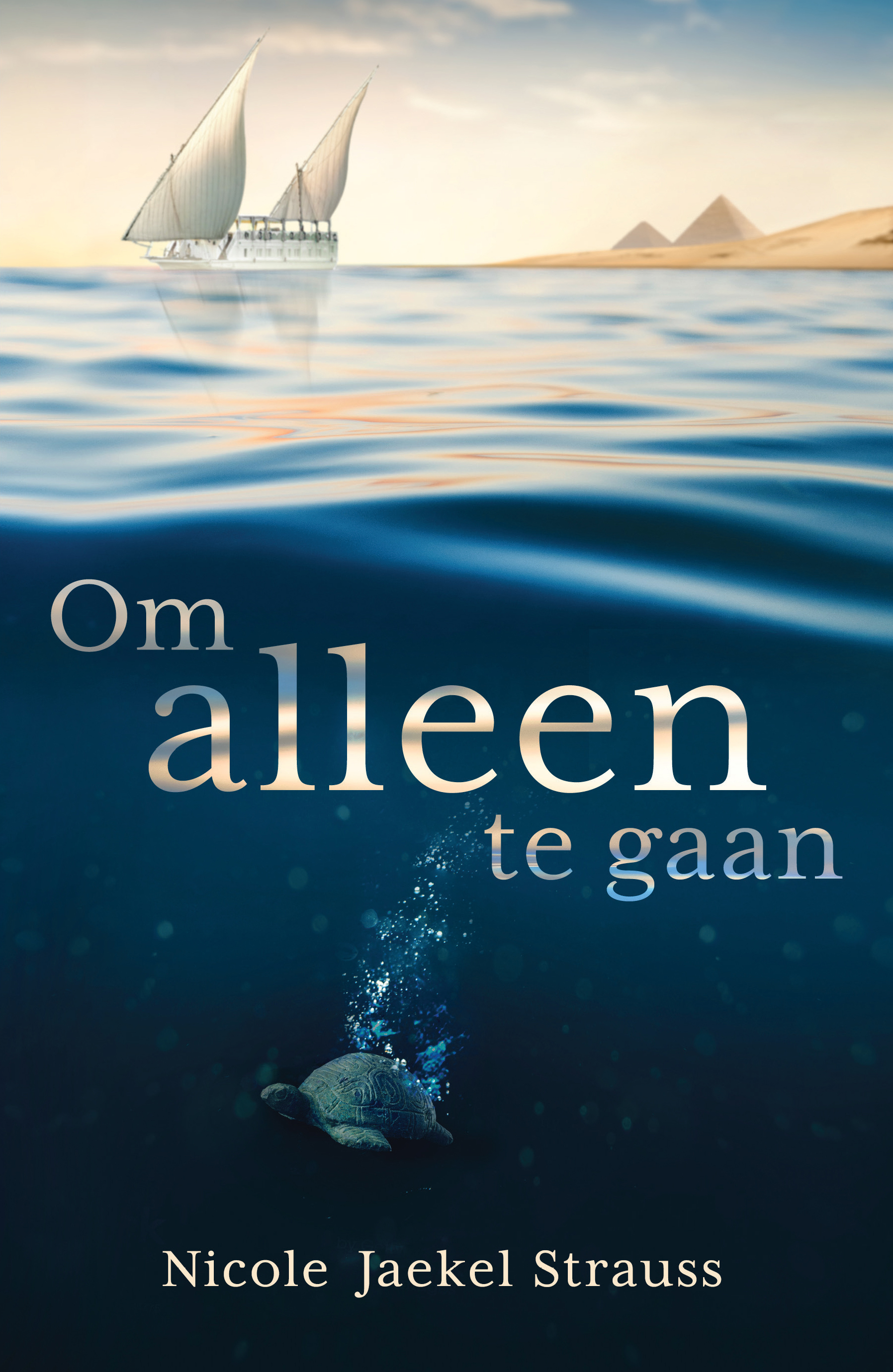 Picture of Om Alleen te Gaan