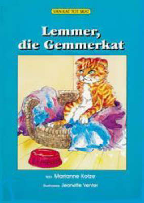 Picture of Lemmer die gemmer kat
