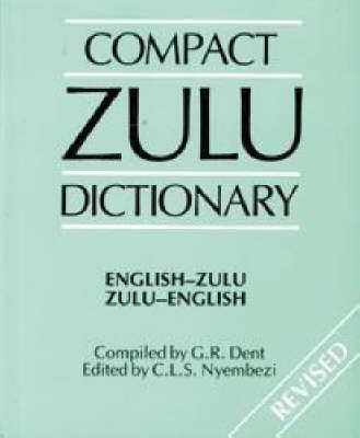 Picture of Compact Zulu dictionary