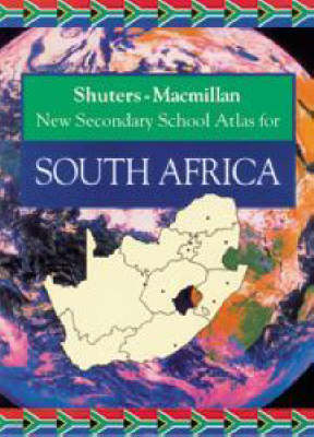 Picture of Shuters-Macmillan new secondary school atlas for South Africa