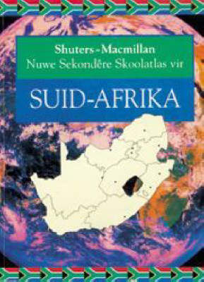 Picture of Shuters-Macmillan nuwe sekondere skool atlas vir SA