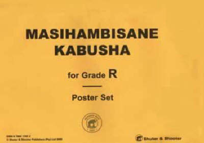 Picture of Masihambisane: Gr R: Posters