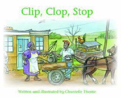 Picture of Clip, clop, stop