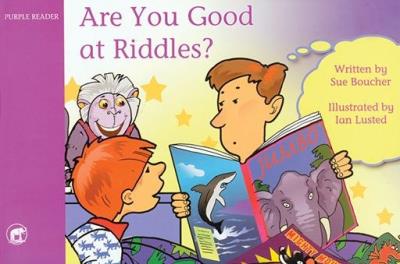 Are you good at riddles?