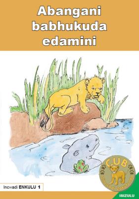 Picture of Abangani babhukuda edamini : Big Book 1 : Gr R - 1: Big book