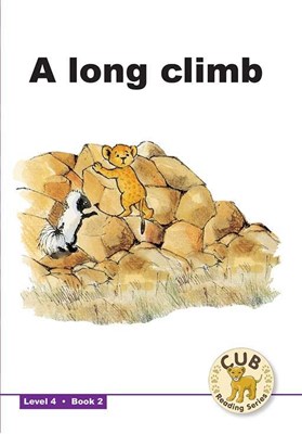 A long climb