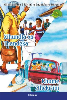 Picture of Xihundla xa Thandeka, Khume ethekisini: Giredi 4: Buku 3 Ririmi ro Engetela ro Sungula