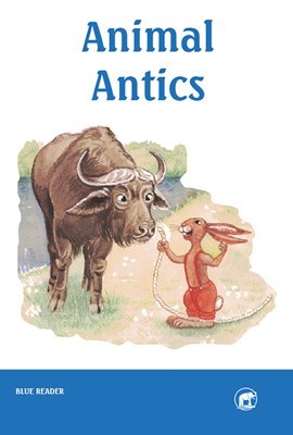 Picture of Animal Antics: Reader 1