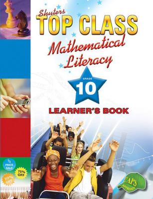 Picture of Mathematical Literacy : Gr 10: Learner's book