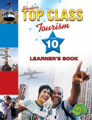 Picture of Tourism : Gr 10: Learner's book