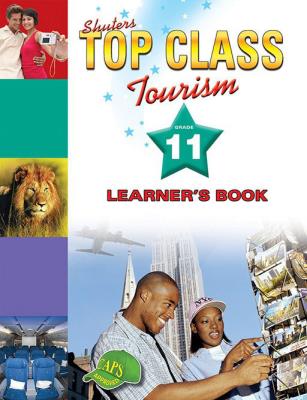 Picture of Shuters top class tourism: Gr 11: Learner's book