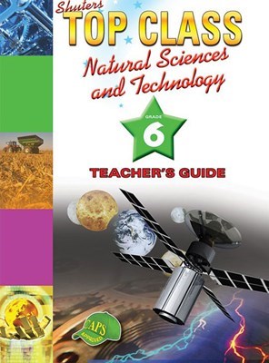 Picture of Natural sciences and technology : Gr 6: Teacher's guide