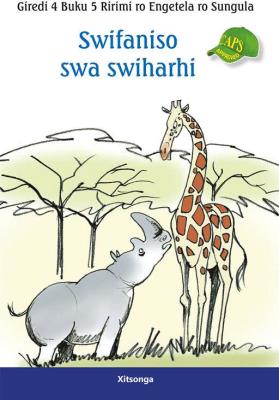 Picture of Swifaniso swa swiharhi : Giredi 4 : Buku 5 Ririmi ro Engetela ro Sungula