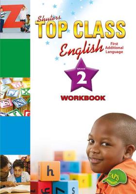 Picture of Shuters top class English first additional language : Workbook : Grade 2