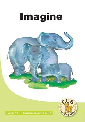 Picture of Imagine: Imagine: Supplementary book 1: Level 10 Supplementary Readers Level 10 Book 1