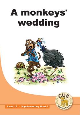 Picture of A monkey's wedding