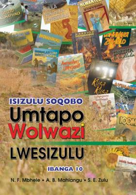 Picture of IsiZulu (Zulu) Soqobo Umtapo Wolwazi : Grade 10