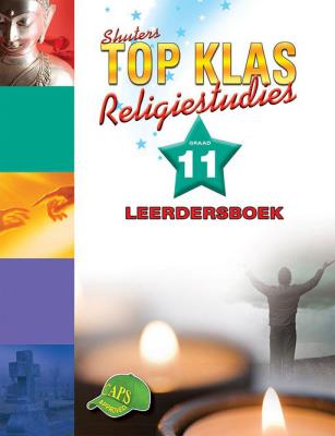 Picture of Shuters top klas religiestudies: Graad 11: Leerdersboek