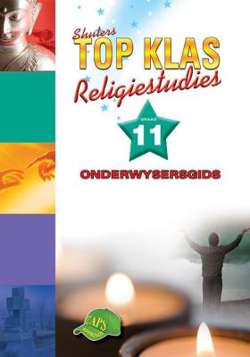 Picture of Shuters Top klas religiestudies