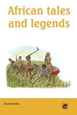 Picture of African tales: Reader 4