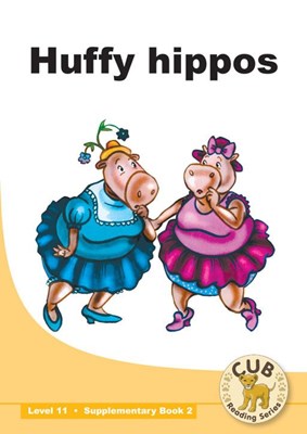 Picture of Huffy hippos