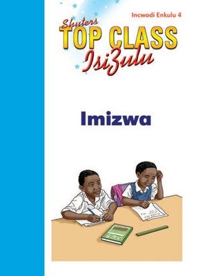 Picture of Imizwa : Grade 1,, Big Book 4