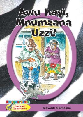 Picture of Zebra readers: Purple Grade 5, Book 4
