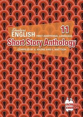 Picture of Shuters short story anthology (school edition)