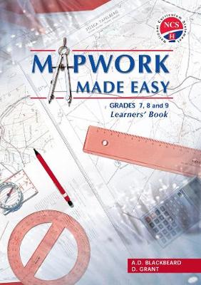 Picture of Mapwork made easy
