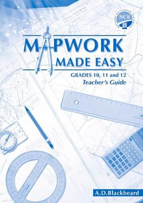 Picture of Mapwork made easy