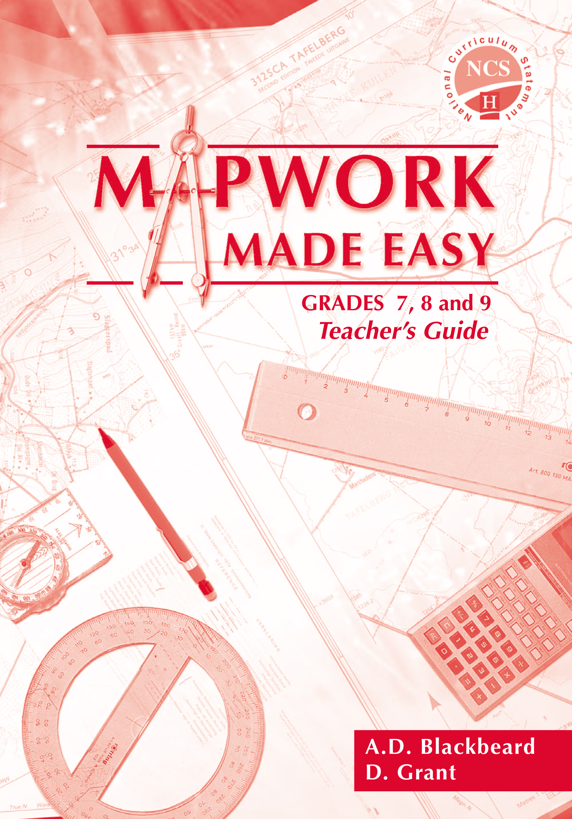 Picture of Mapwork made easy