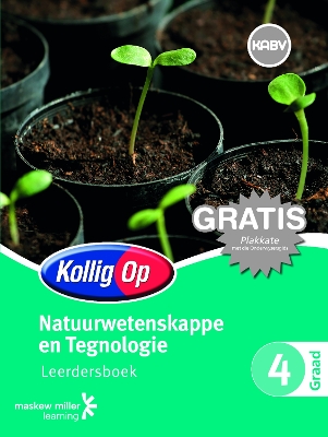 Picture of Kollig Op Natuurwetenskappe en Tegnologie: Graad 4: Leerdersboek