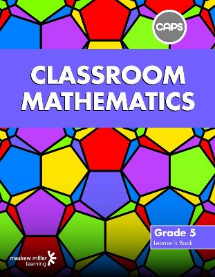 Picture of Classroom mathematics CAPS