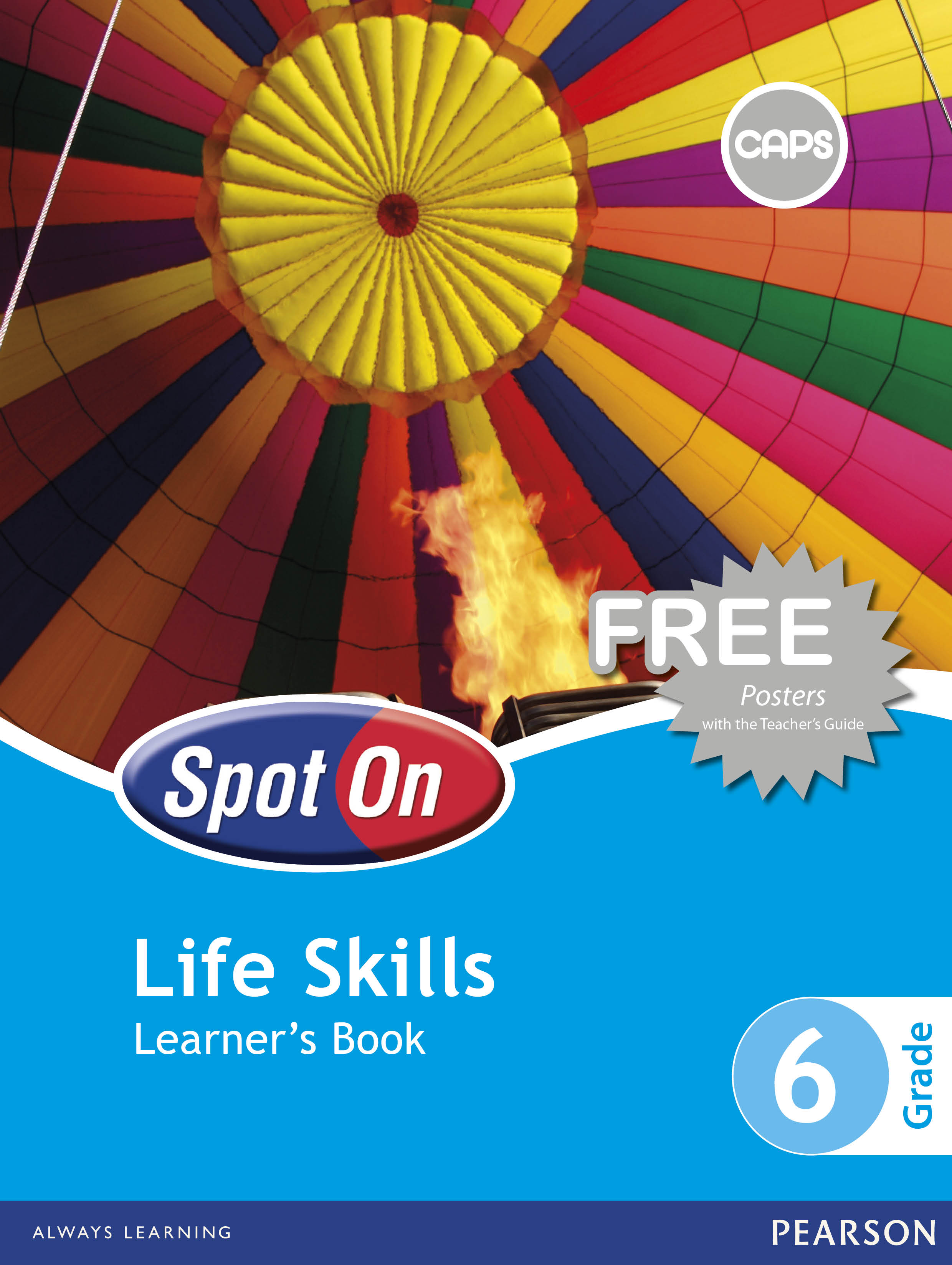 Picture of Spot On Life Skills: Grade 6: Learner's Book