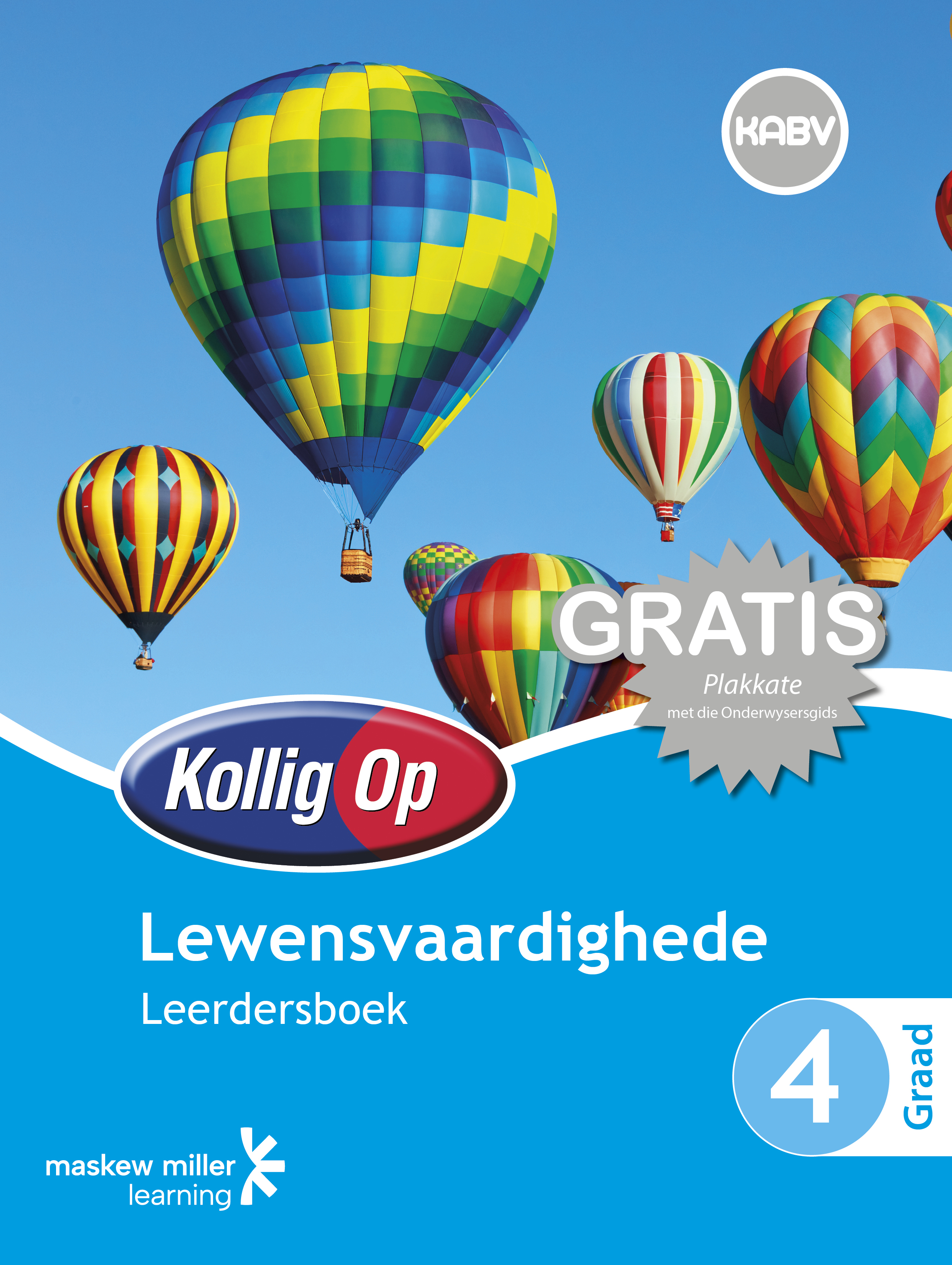 Picture of Kollig Op Lewensvaardighede: Graad 4: Leerdersboek