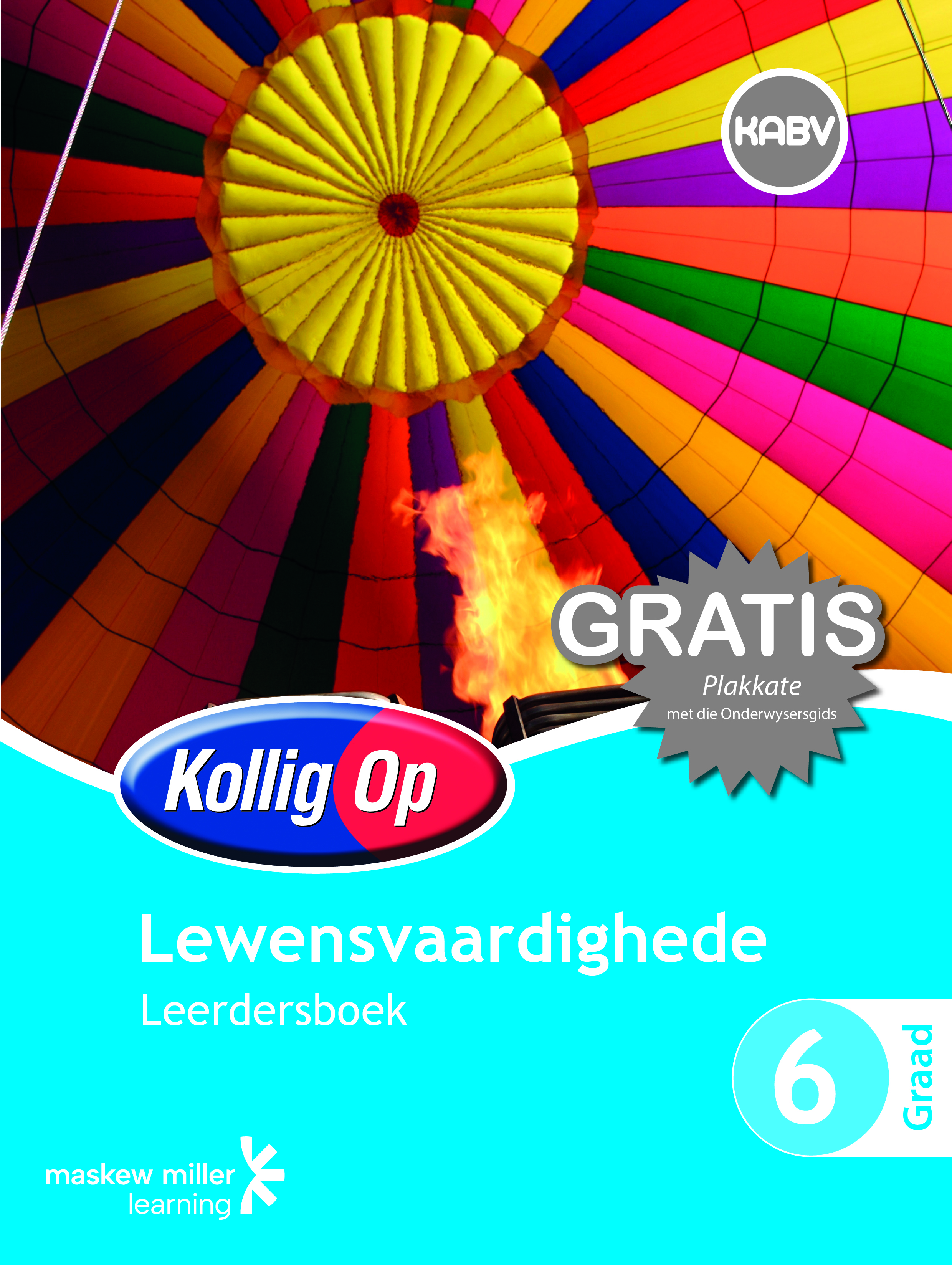 Picture of Kollig Op Lewensvaardighede : Graad 6 : Leerdersboek