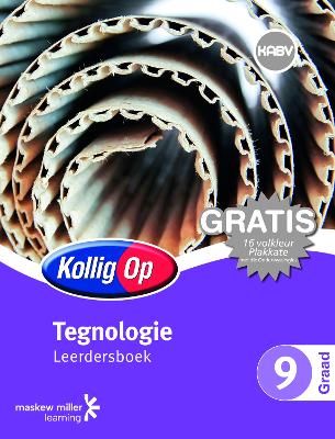Picture of Kollig Op Tegnologie: Graad 9: Leerdersboek