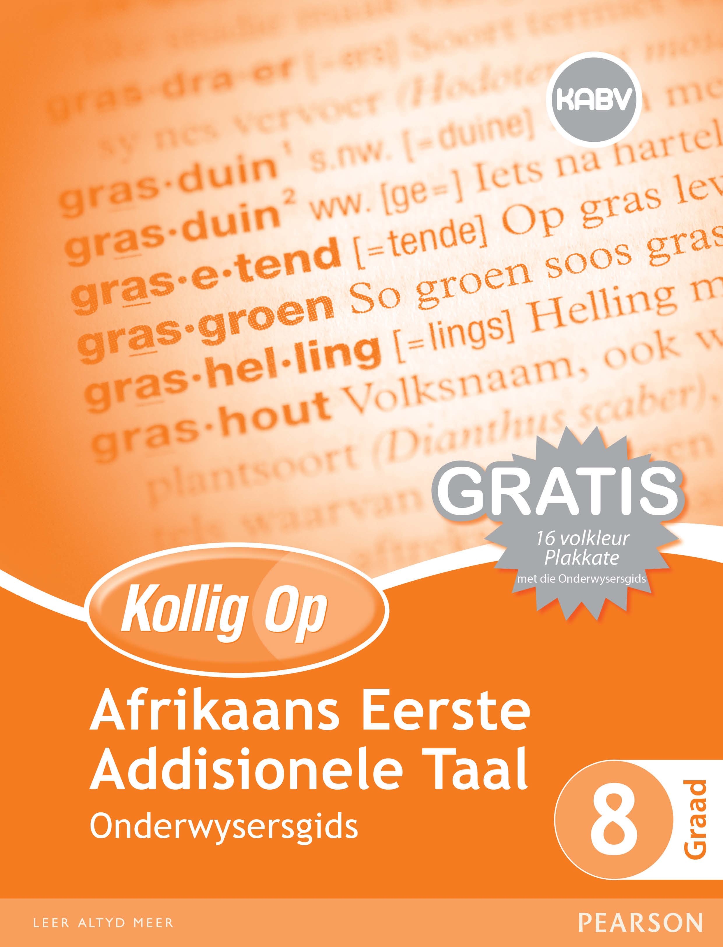 Picture of Kollig op Afrikaans CAPS
