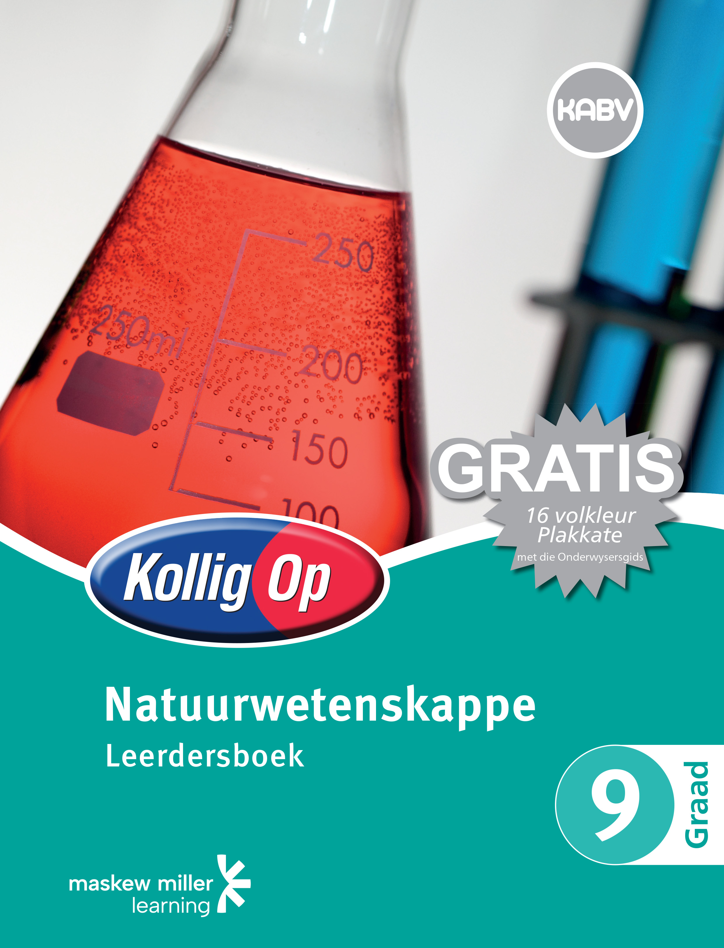 Picture of Kollig Op Natuurwetenskappe : Graad 9 : Leerdersboek