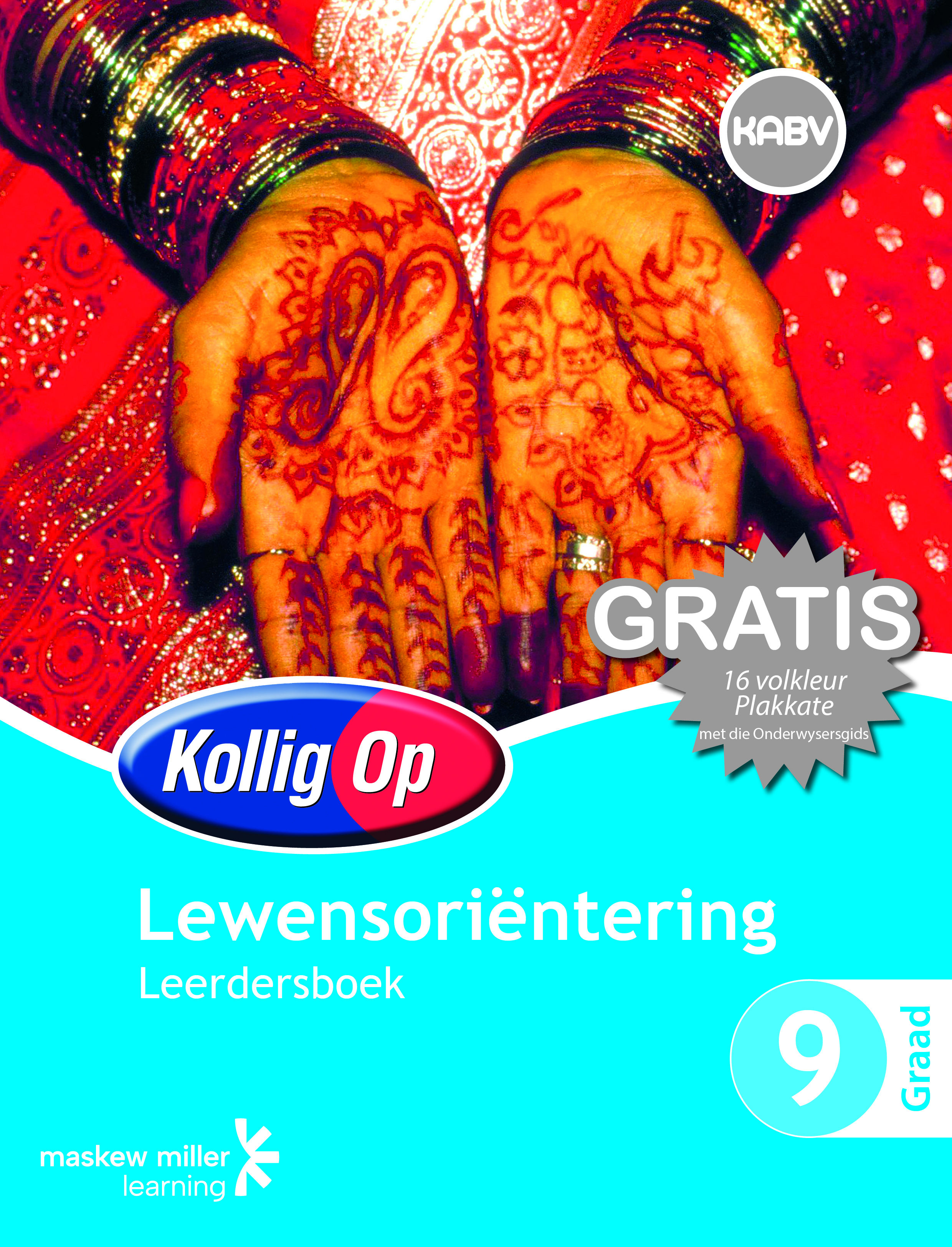 Picture of Kollig Op Lewensorientering: Graad 9: Leerdersboek