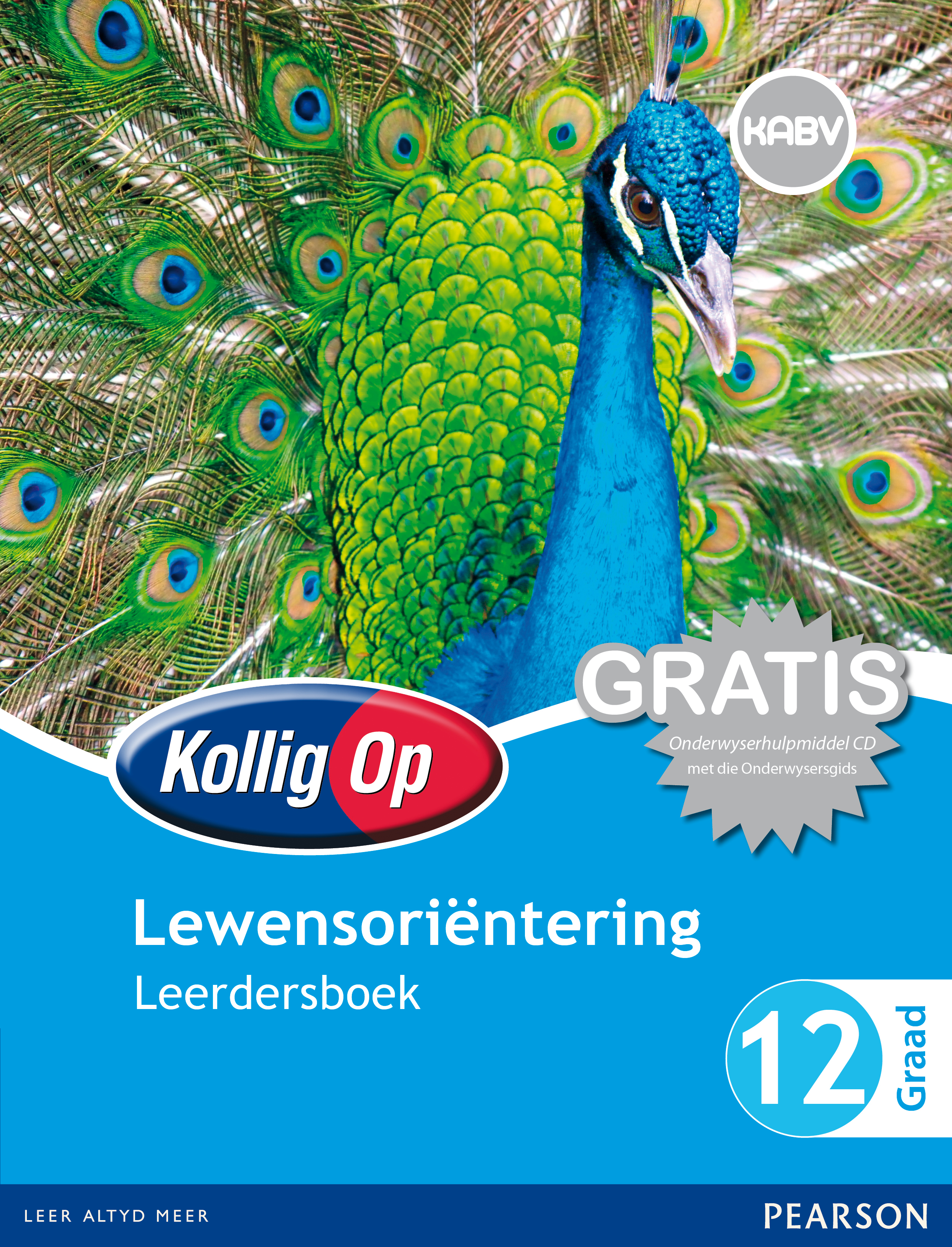 Picture of Kollig Op Lewensorientering : Graad 12 : Leerdersboek