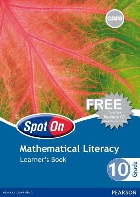 Picture of Spot on maths literacy